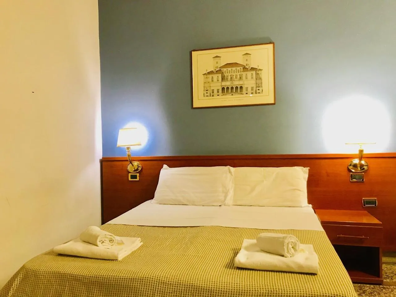 Guest house Holiday Rome Hotel