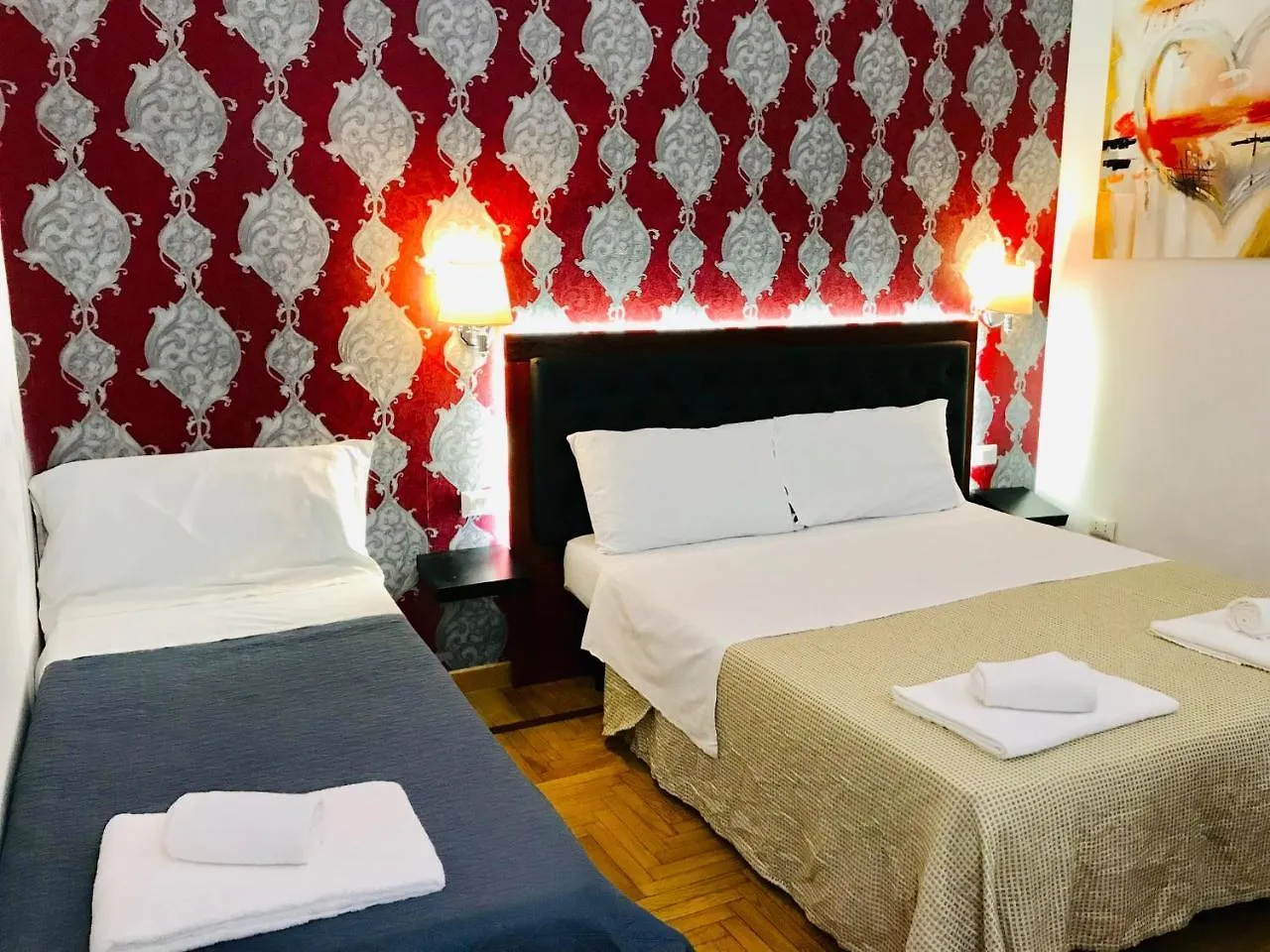 Guest house Holiday Rome Hotel Italy