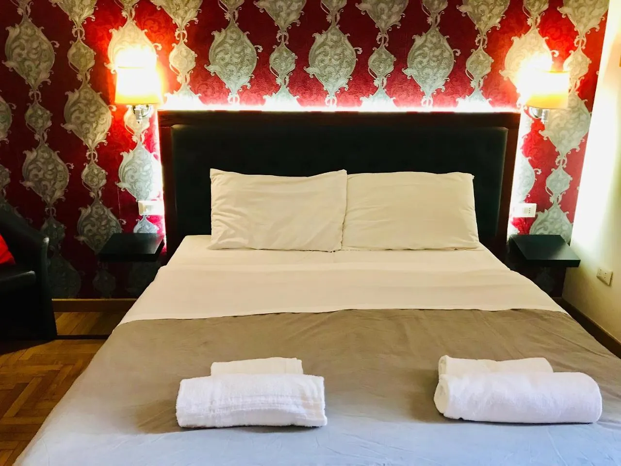 Holiday Rome Hotel Gasthuis