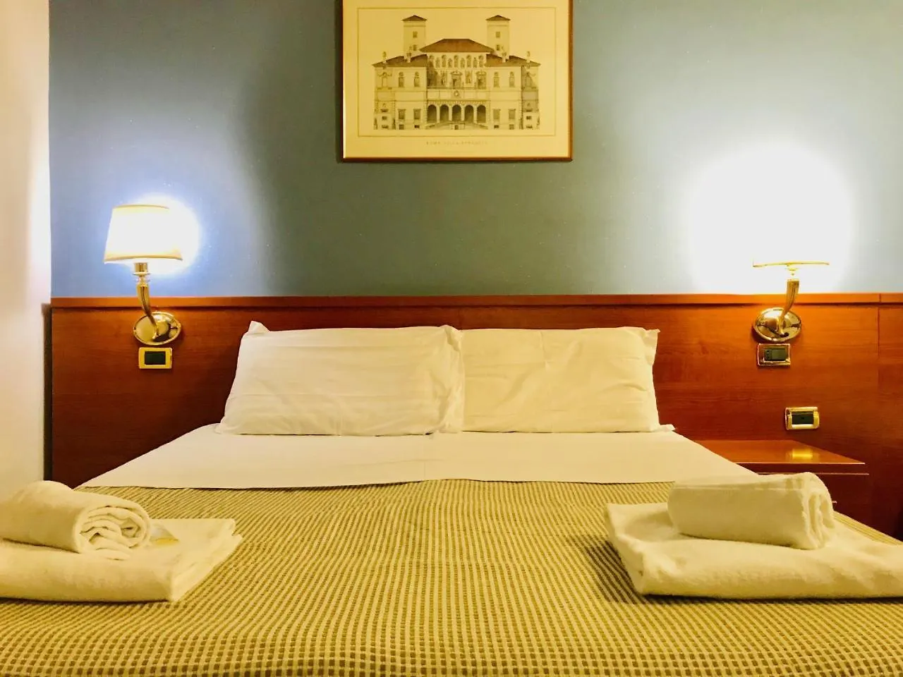 Pensjonat Holiday Rome Hotel Włochy