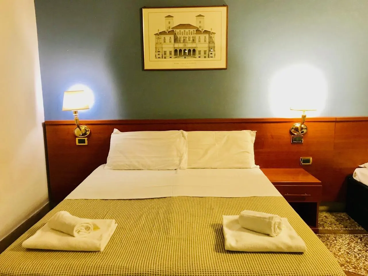 Holiday Rome Hotel Italië
