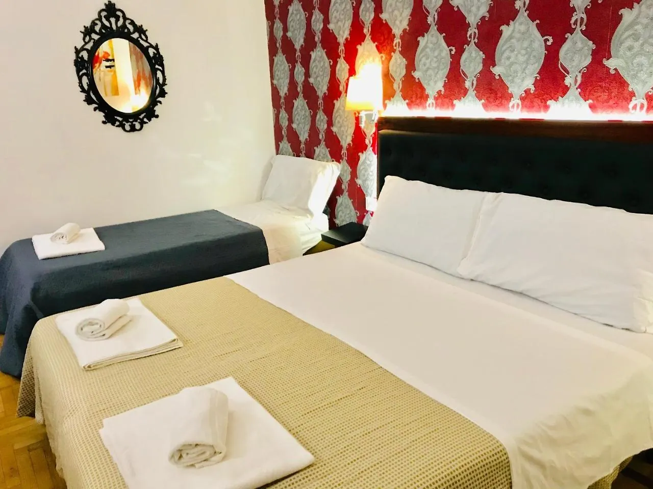 Holiday Rome Hotel Italië