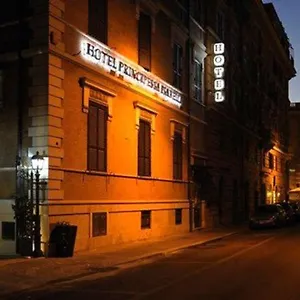 Hotel Principessa Isabella, Rome