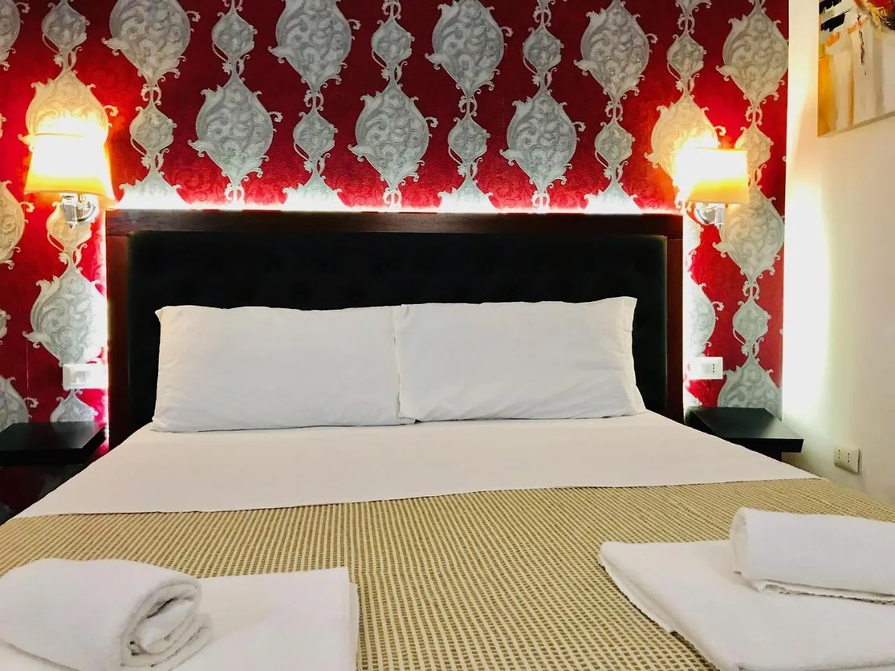 Guest house Holiday Rome Hotel